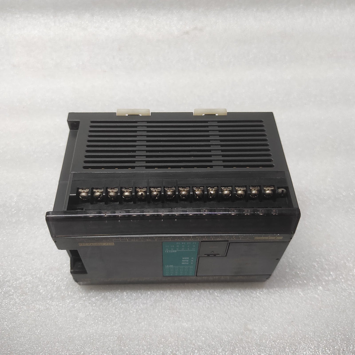 FUJI ELECTRIC WSZ-40MCT2-D24 PLC CONTROLLER 24VDC