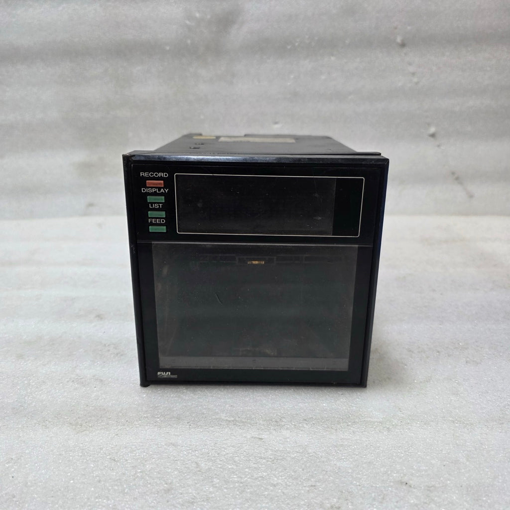 FUJI ELECTRIC PHC33003-EA0YV STRIP CHART RECORDER | FOR PART