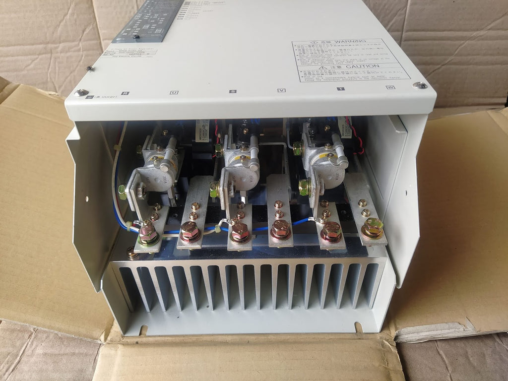 Fuji APR MX2 3-Phase AC Power Regulator RPXD 2150-2A