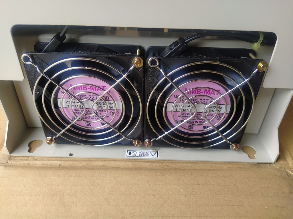 Fuji APR MX2 3-Phase AC Power Regulator RPXD 2150-2A