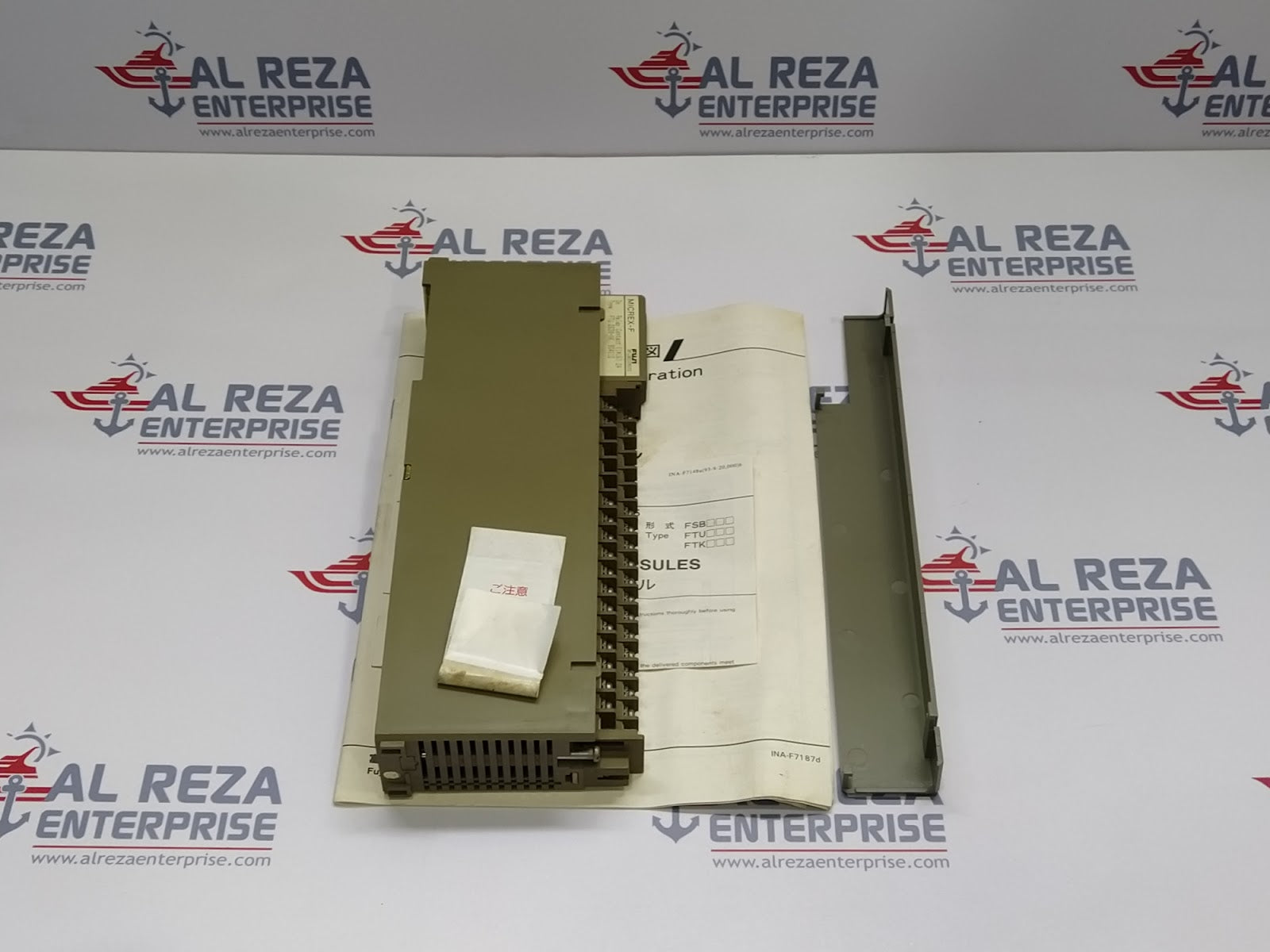 Fuji MICREX-F FTU 263B-NK Digital Output Module FTU236BNK 90A110