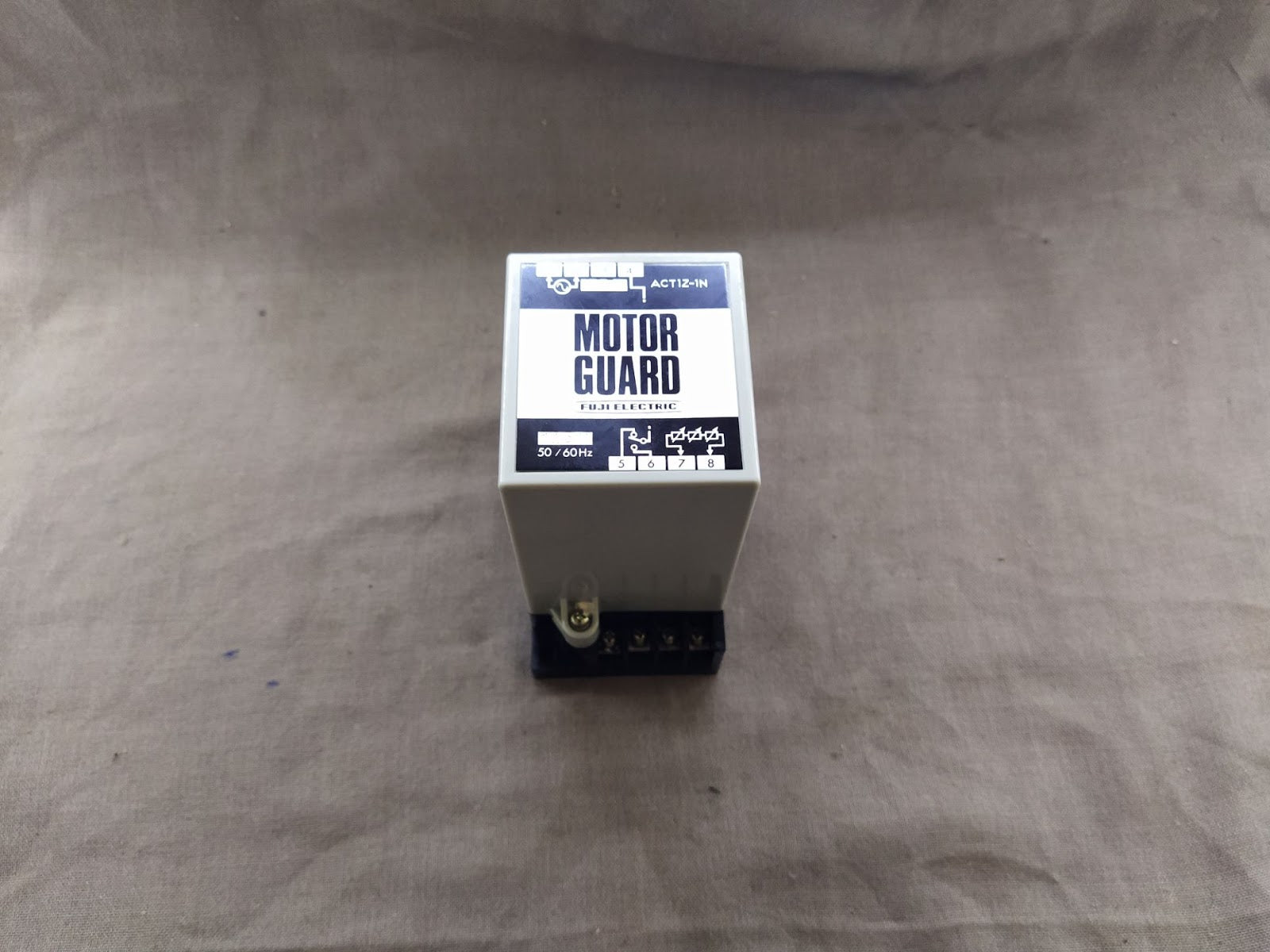 Fuji  ACT 1Z-1N Motor Guard 115 VAC