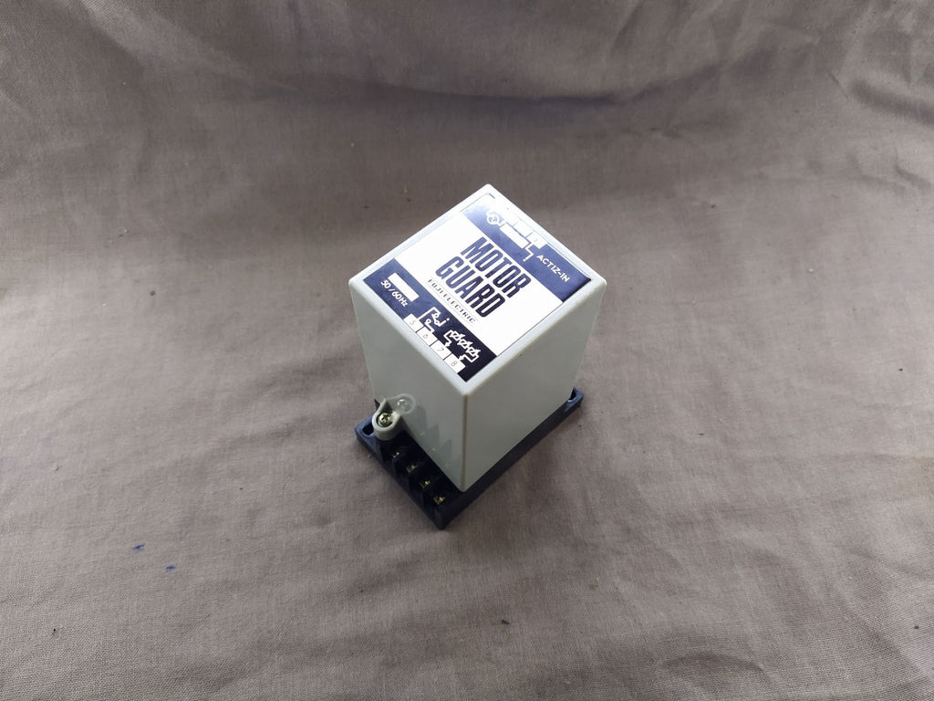 Fuji  ACT 1Z-1N Motor Guard 115 VAC