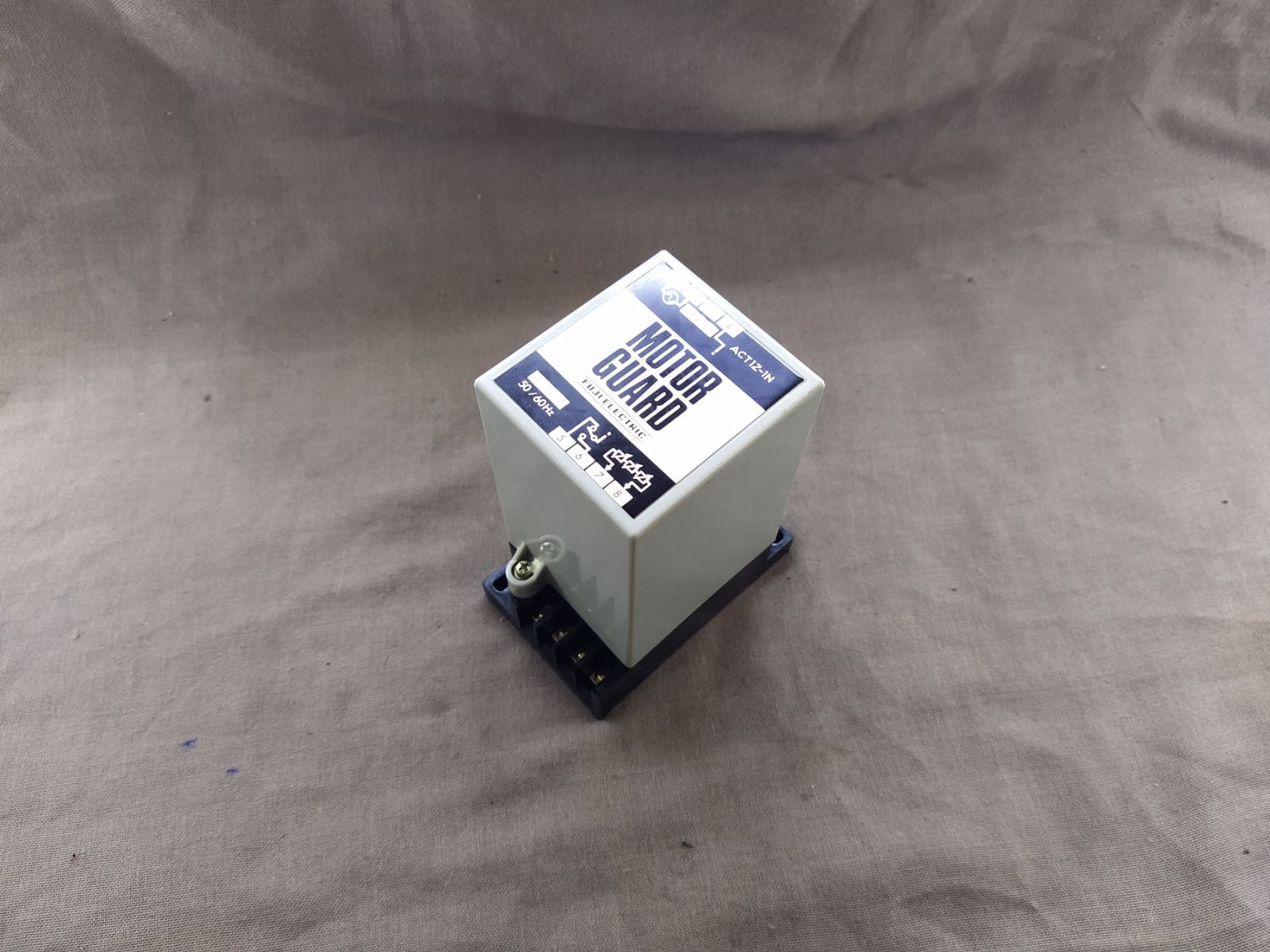 Fuji  ACT 1Z-1N Motor Guard 115 VAC