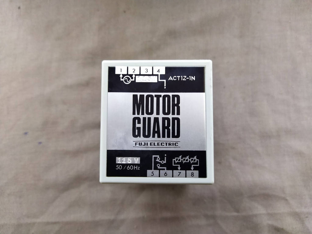 Fuji  ACT 1Z-1N Motor Guard 115 VAC