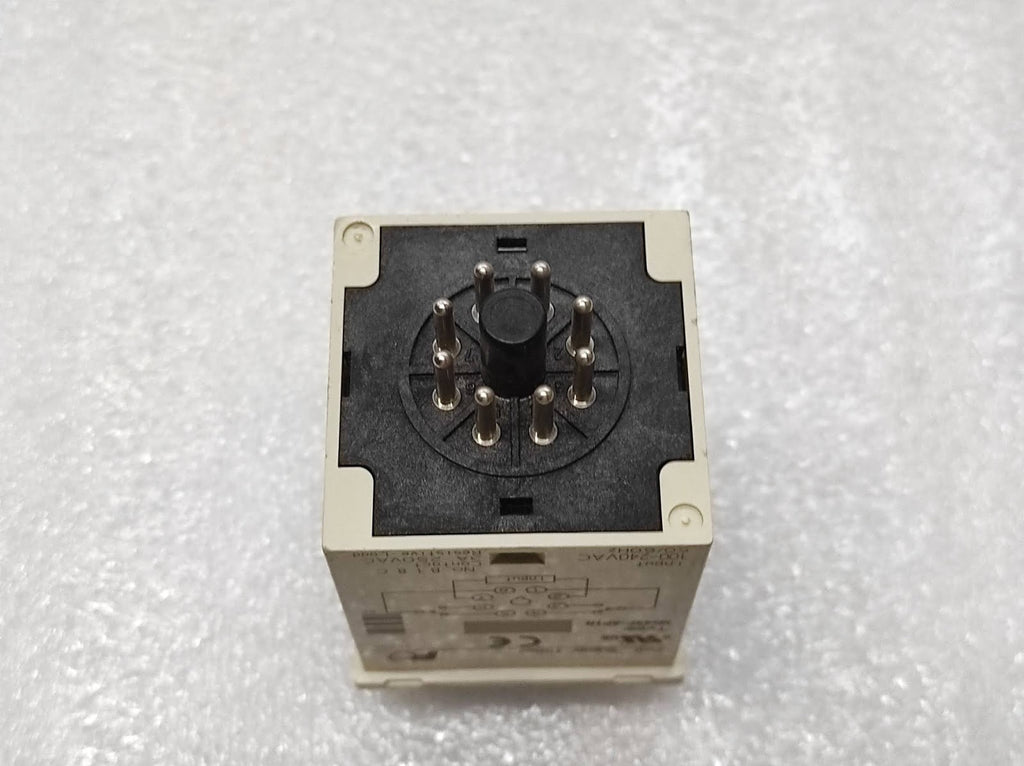 Fuji MS4SF-AP1N Super Timer 100-240VAC MS4SF