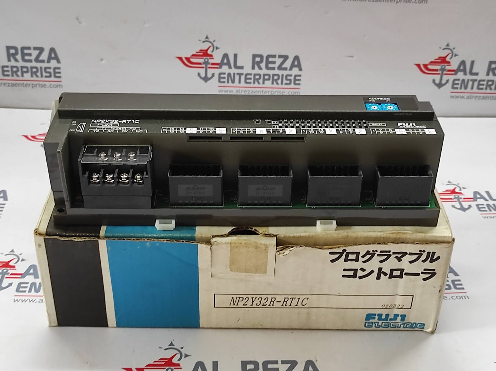 FUJI NP2Y32R-RT1C T-LINK