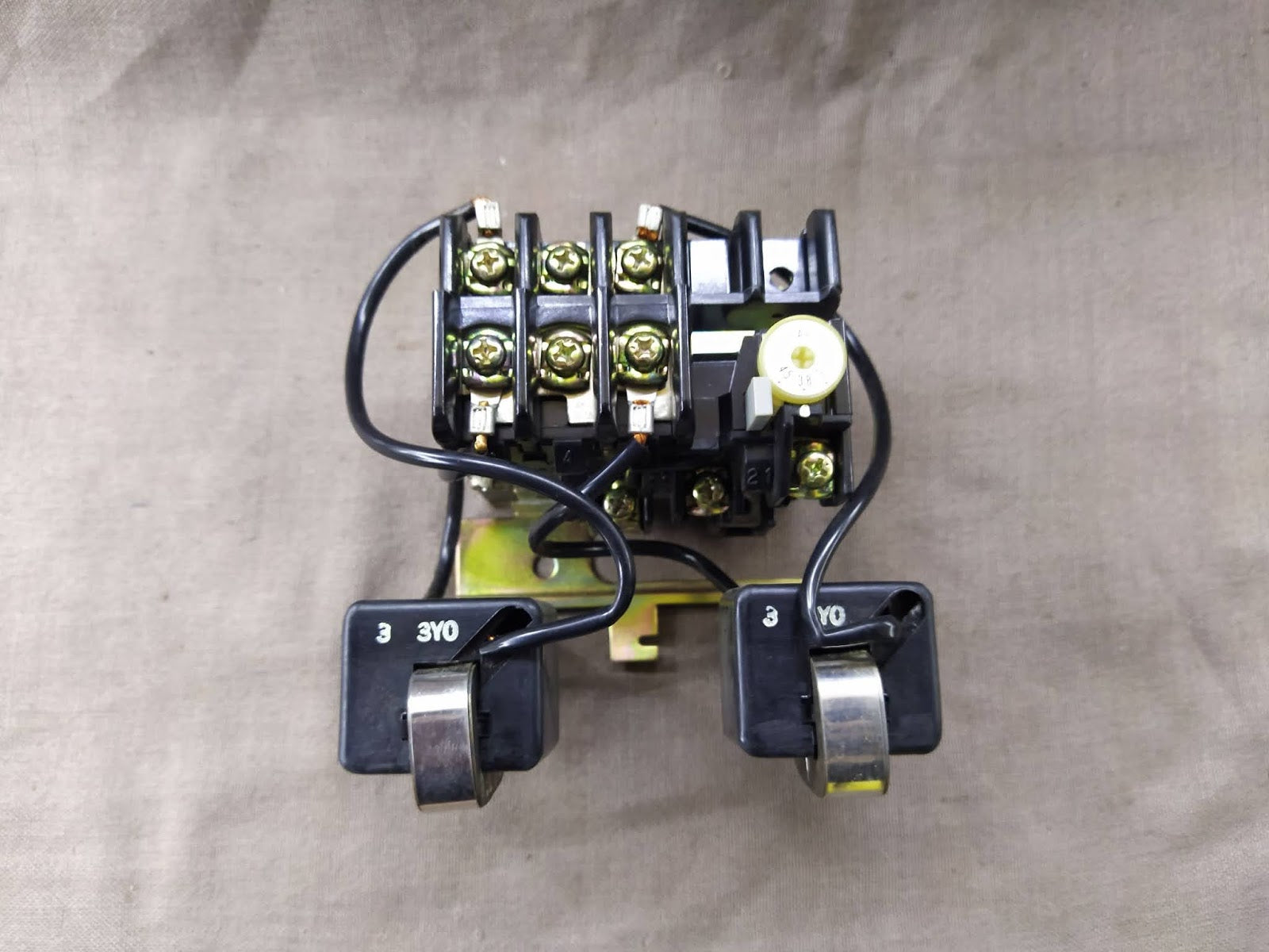 Fuji RC3737-1CLH Overload Relay