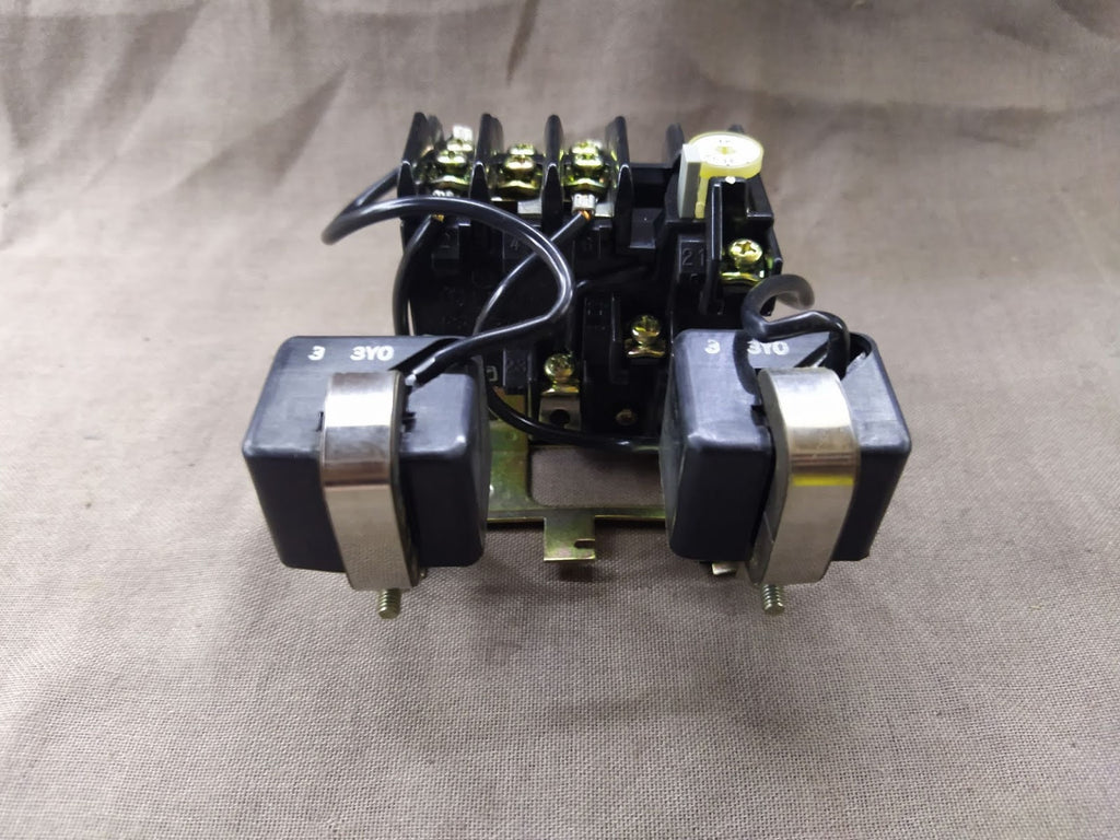 Fuji RC3737-1CLH Overload Relay