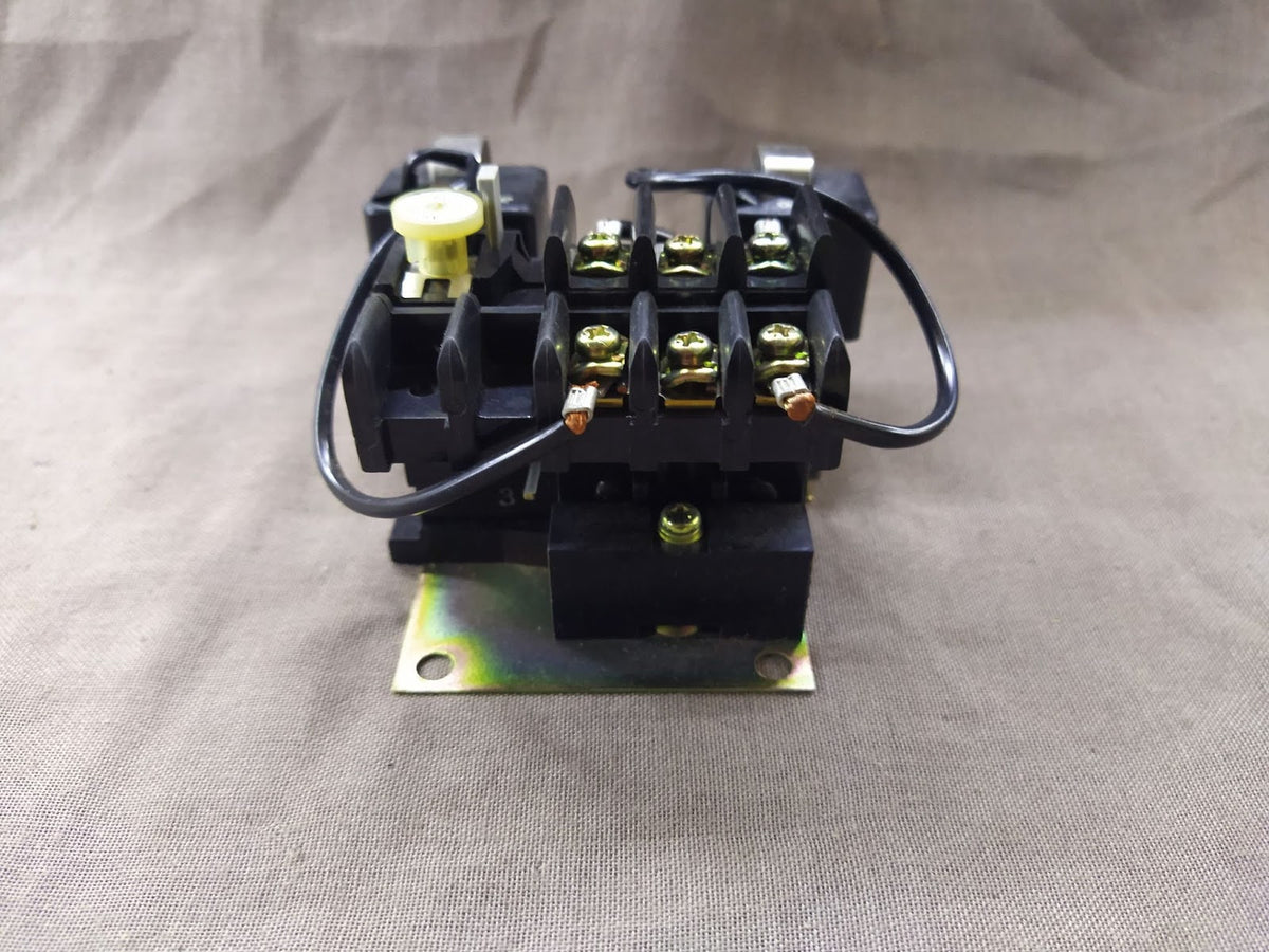 Fuji RC3737-1CLH Overload Relay