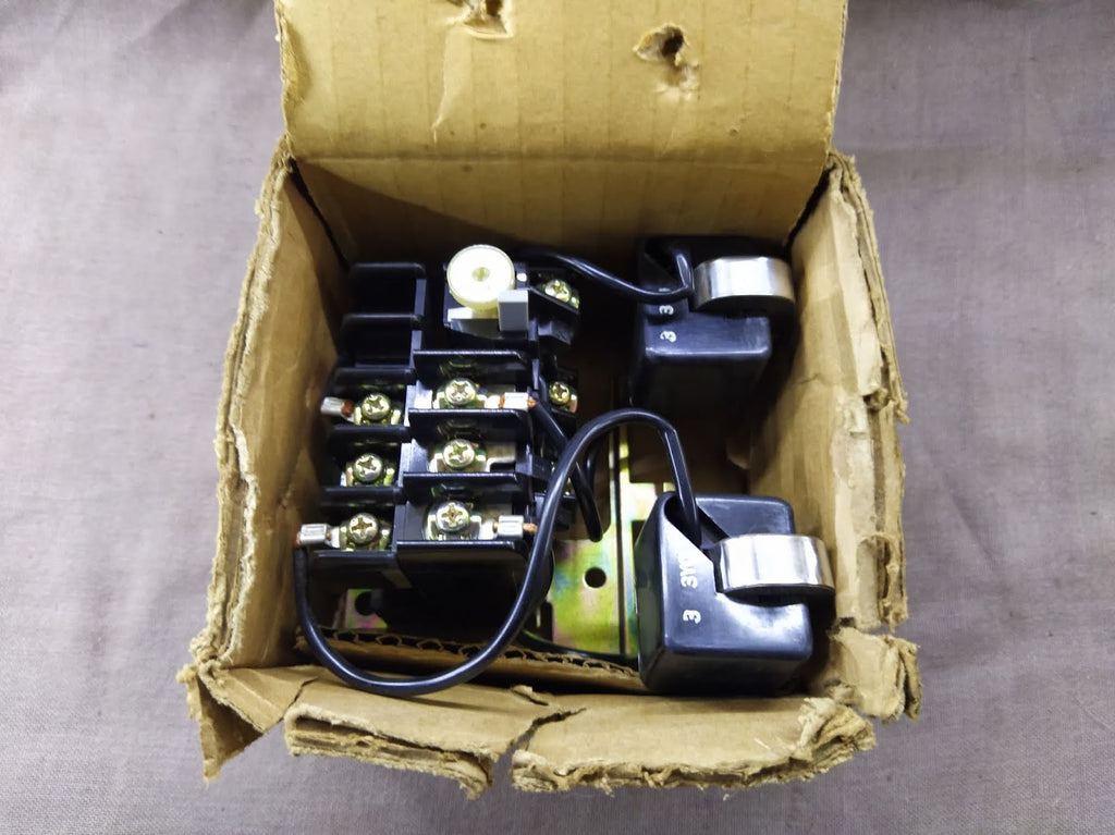 Fuji RC3737-1CLH Overload Relay