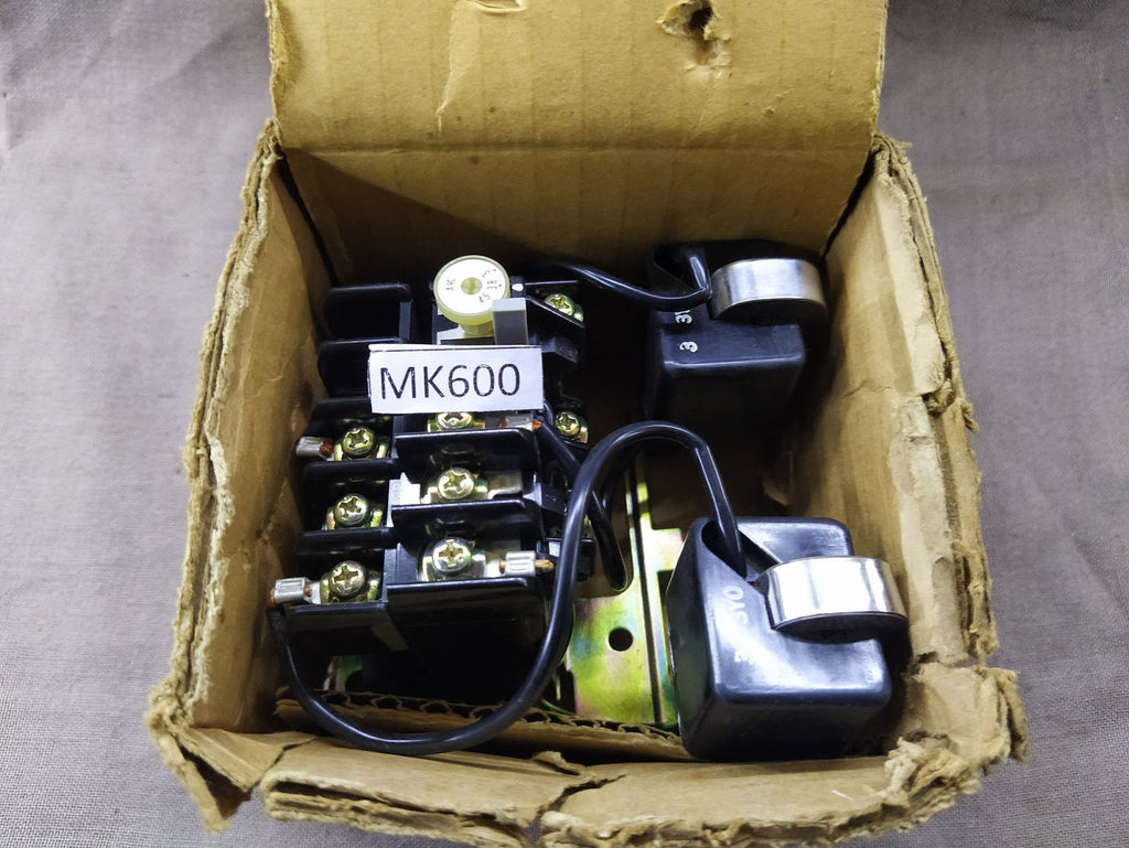 Fuji RC3737-1CLH Overload Relay