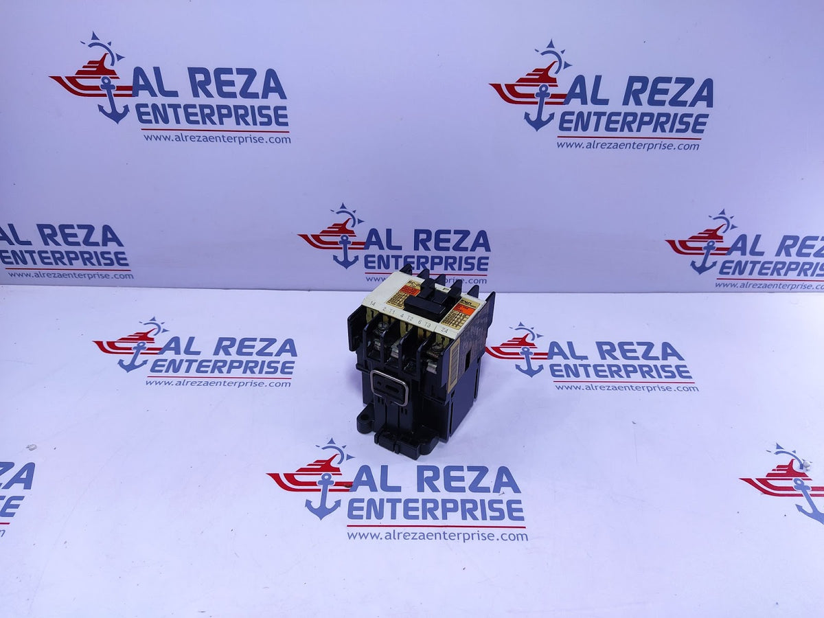 Fuji SC-05(13) Magnetic Contactor Coil Voltage 100-110V