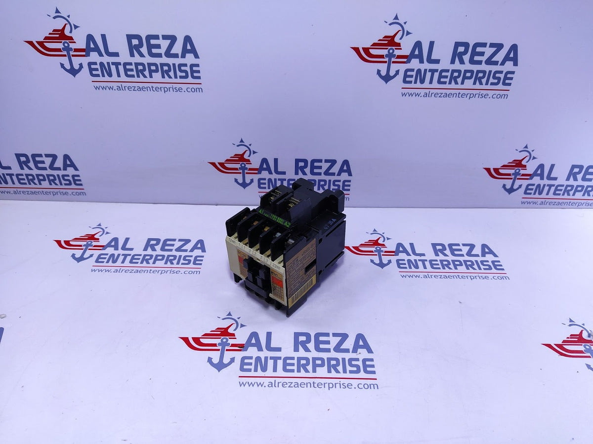 Fuji SC-05(13) Magnetic Contactor Coil Voltage 100-110V