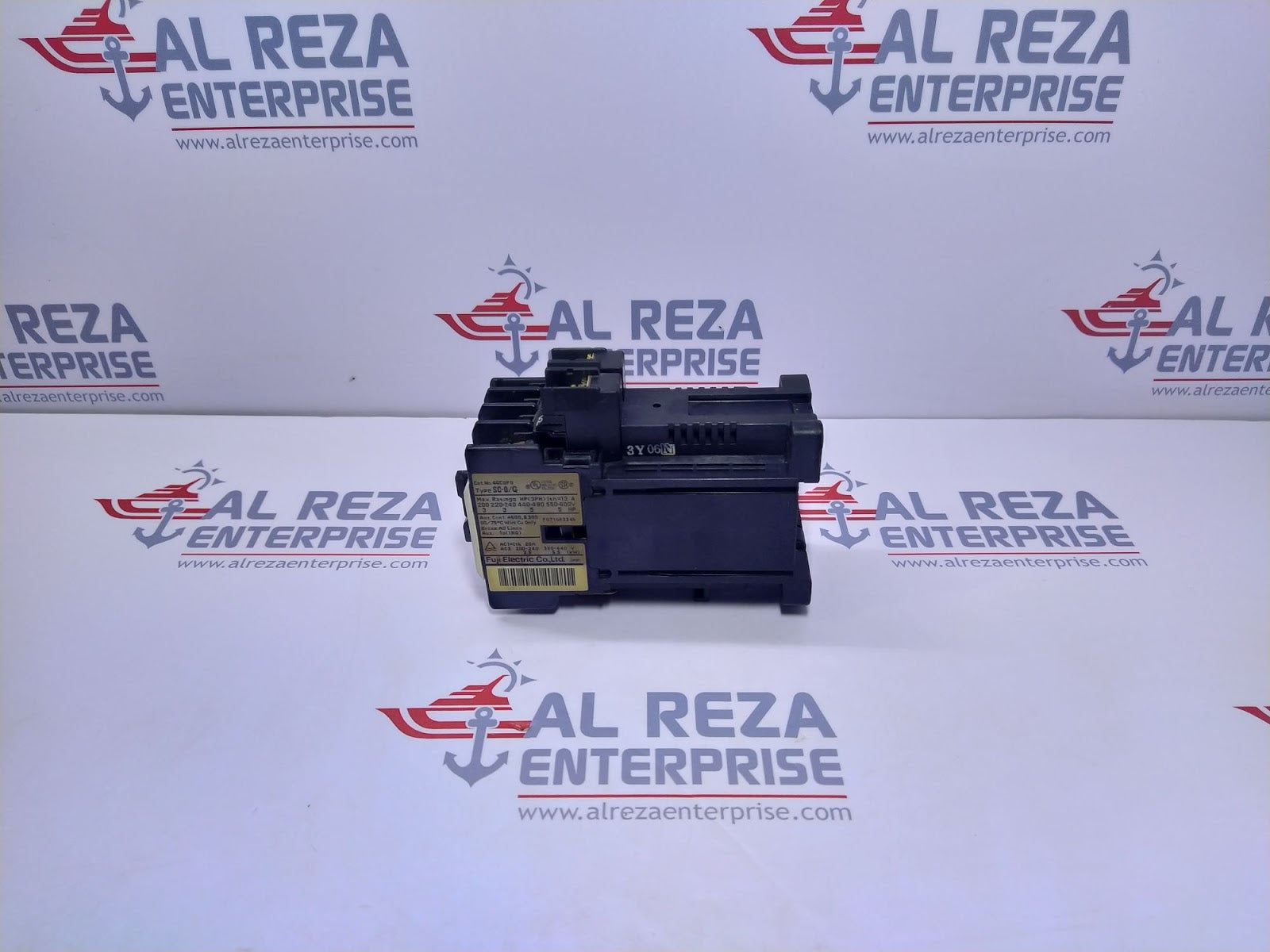 Fuji SC-0/G (13) Magnetic Contactor 20A Coil Voltage 24V DC 4GC0F0