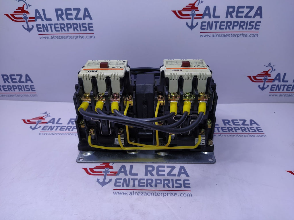 Fuji SC-1NRM Reversible Magnetic Contactor Coil Voltage 400-440V SC-1N (26)