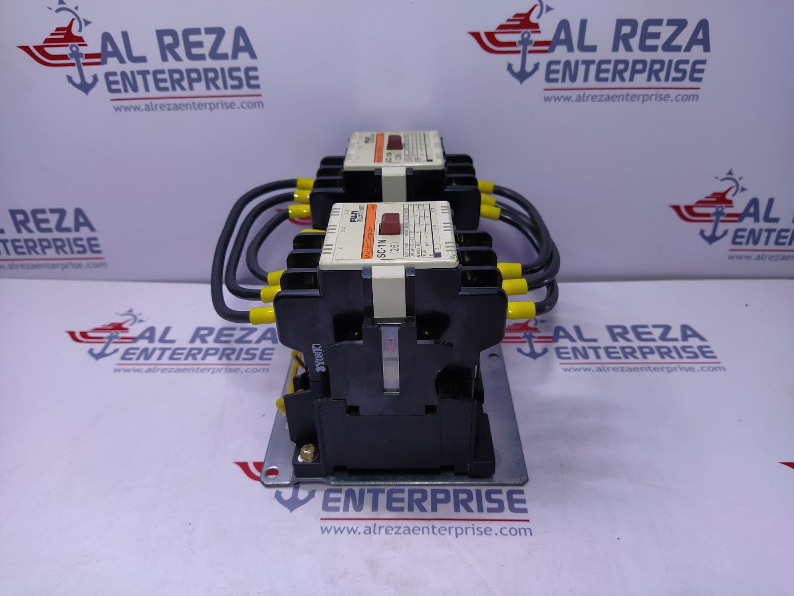 Fuji SC-1NRM Reversible Magnetic Contactor Coil Voltage 400-440V SC-1N (26)