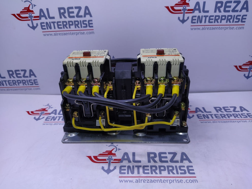 Fuji SC-1NRM Reversible Magnetic Contactor Coil Voltage 400-440V SC-1N (26)