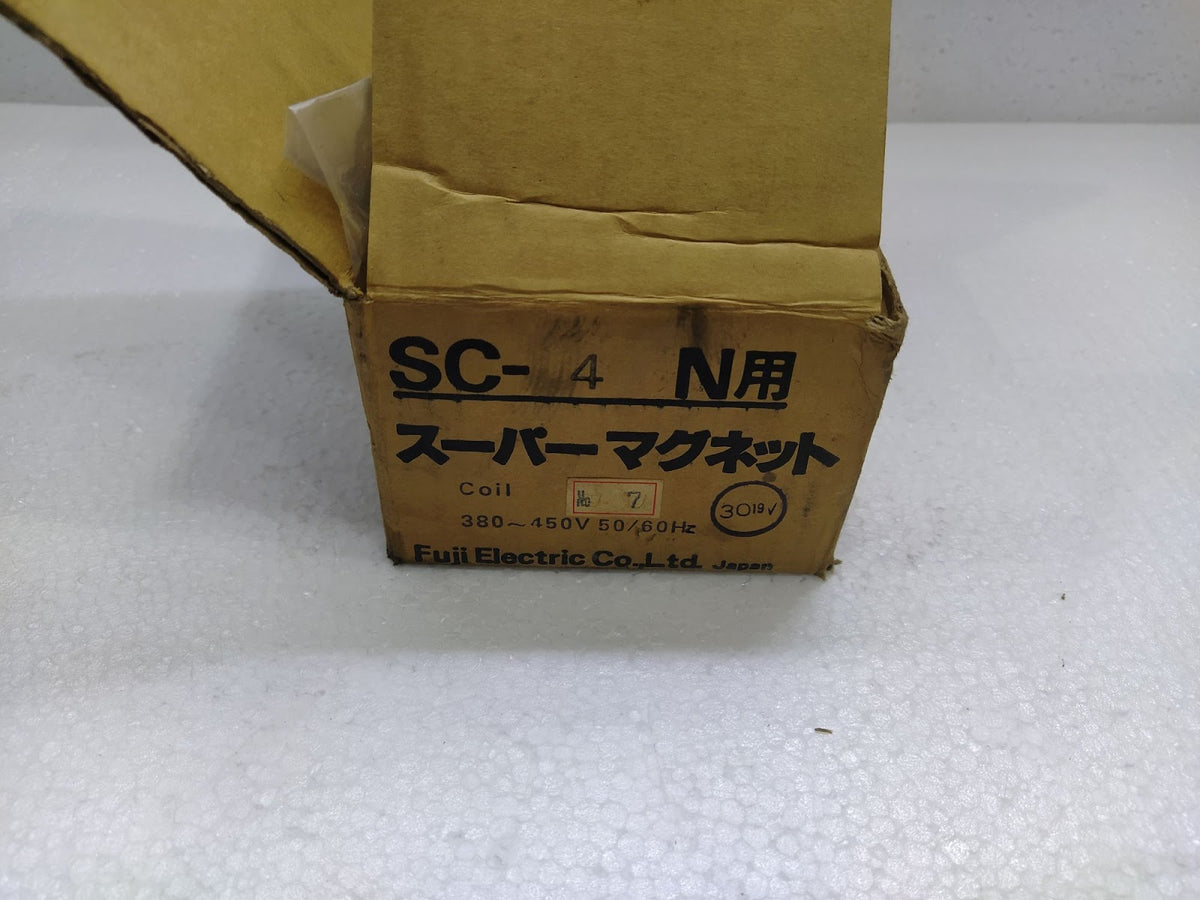 Fuji SC-4N 380-450V SC4N