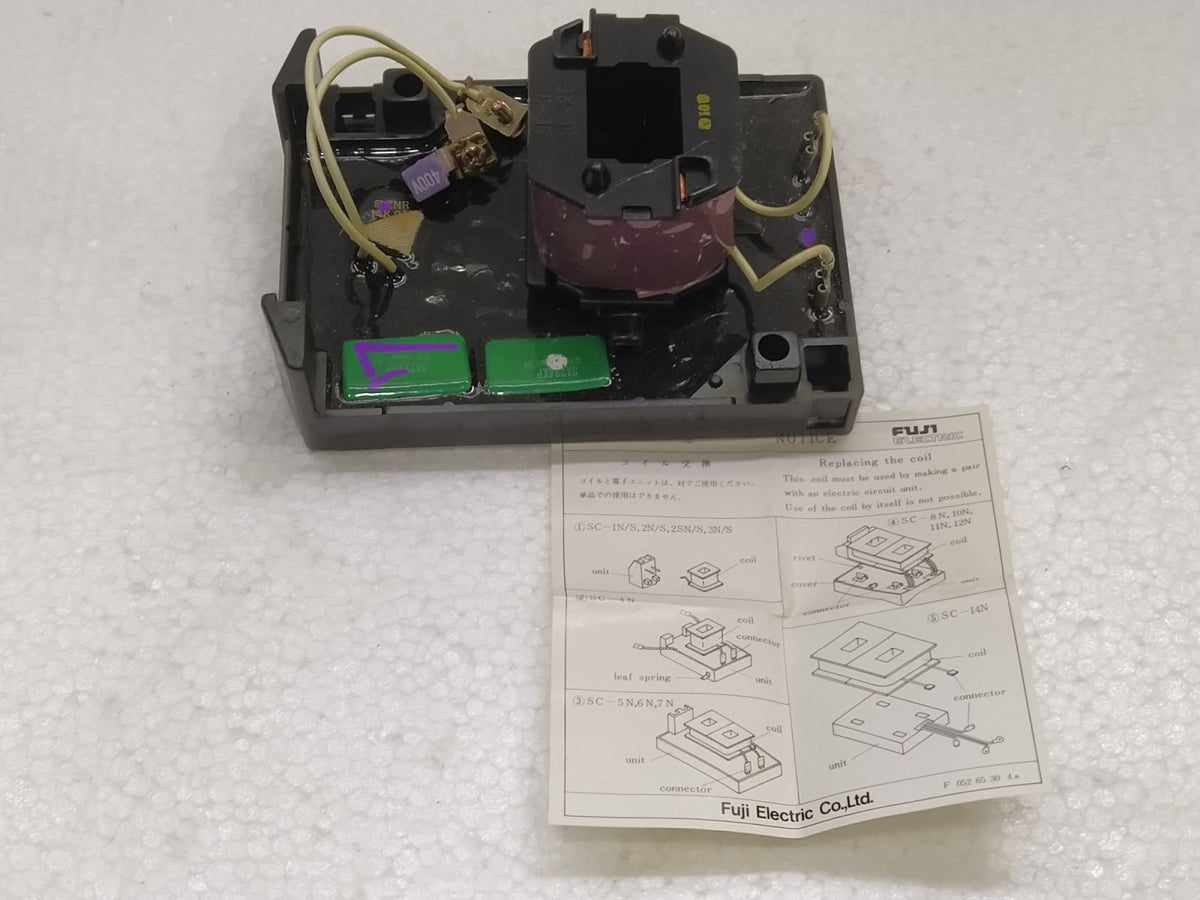 Fuji SC-4N 380-450V SC4N