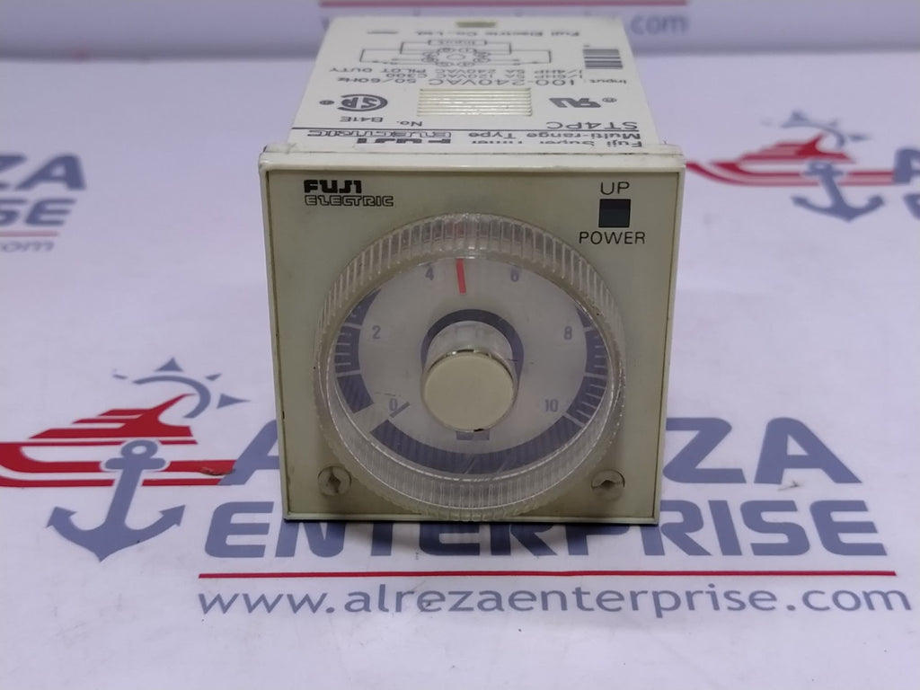 FUJI ST4PC SUPER TIMER 100-240VAC