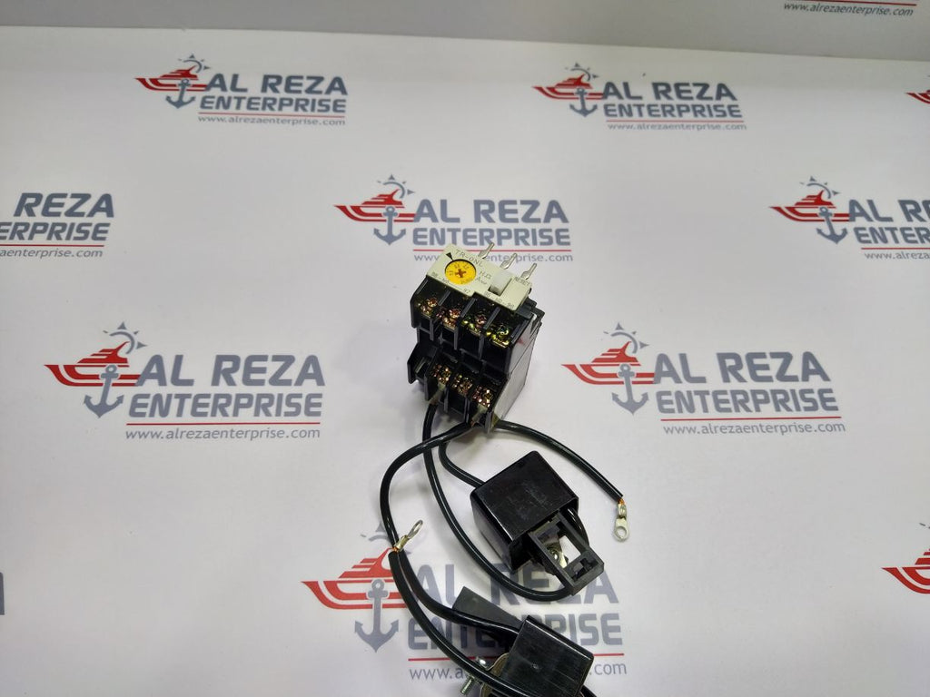 Fuji TR-0NL Thermal Overload Relay 2.8-4.2A JEM 1356 TR0NL