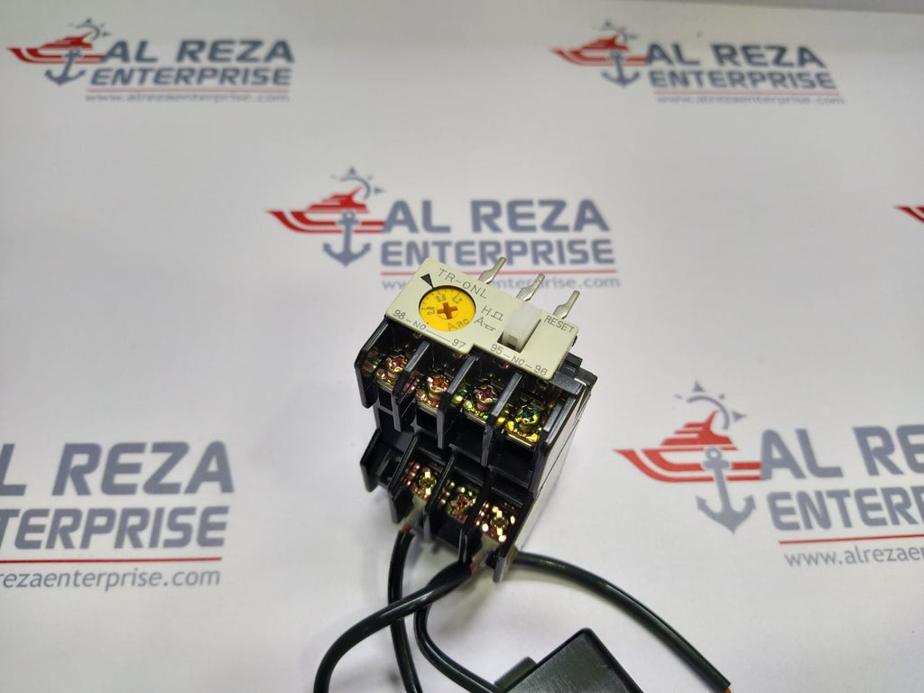 Fuji TR-0NL Thermal Overload Relay 2.8-4.2A JEM 1356 TR0NL
