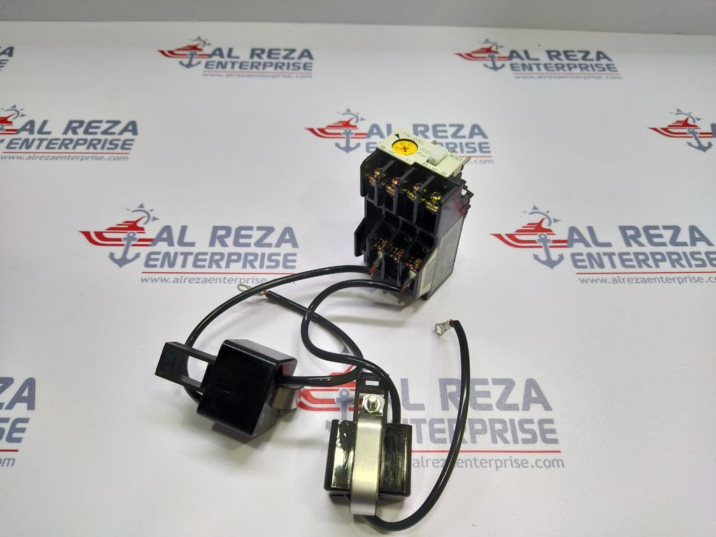 Fuji TR-0NL Thermal Overload Relay 2.8-4.2A JEM 1356 TR0NL