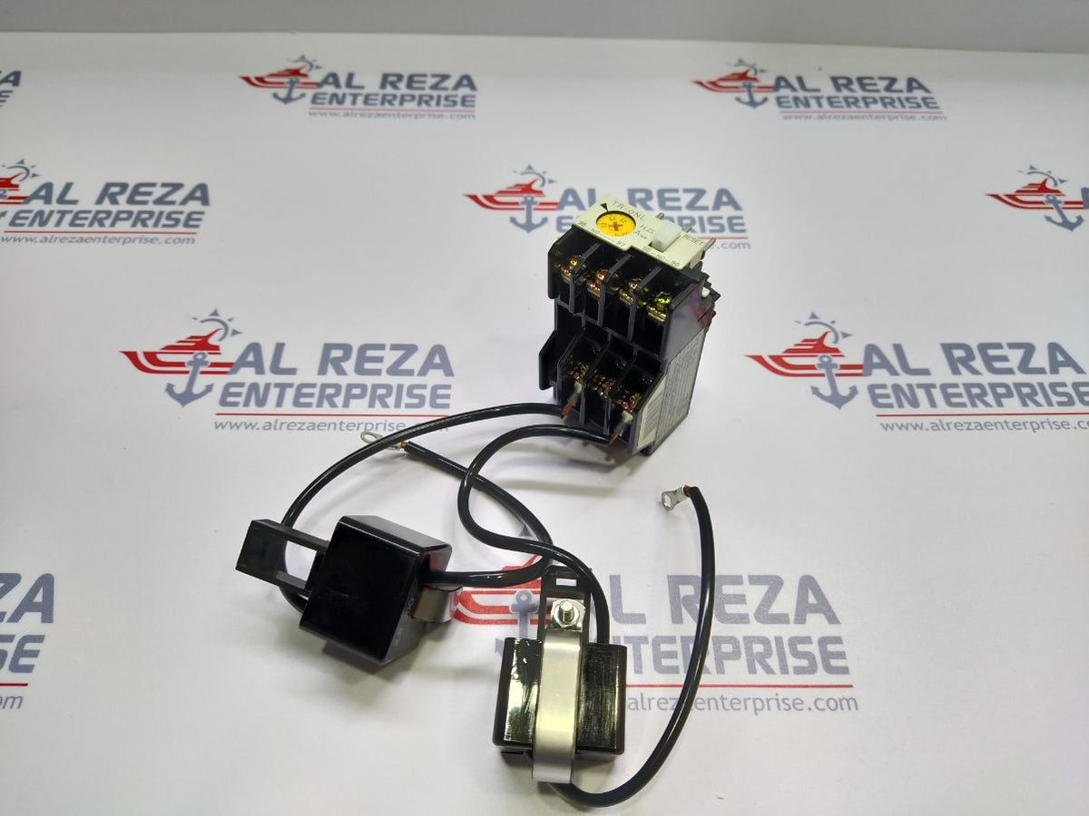 Fuji TR-0NL Thermal Overload Relay 2.8-4.2A JEM 1356 TR0NL