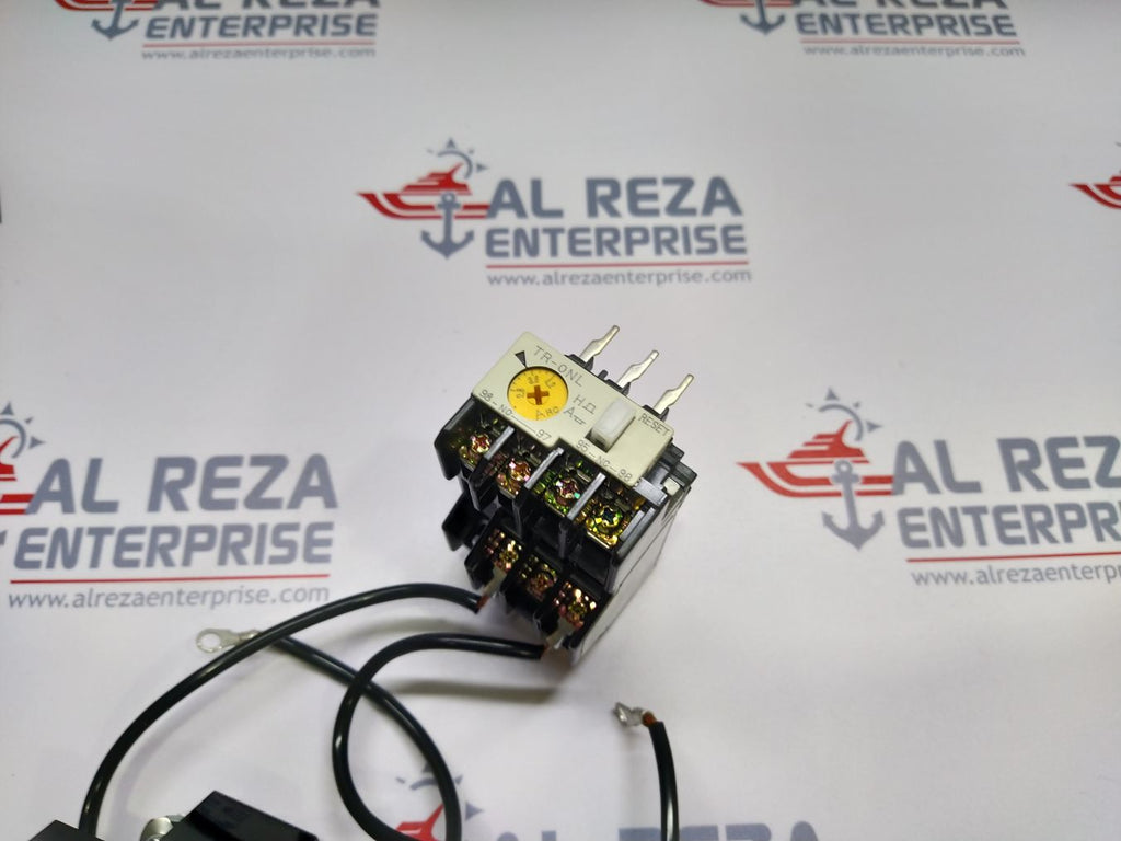 Fuji TR-0NL Thermal Overload Relay 2.8-4.2A JEM 1356 TR0NL