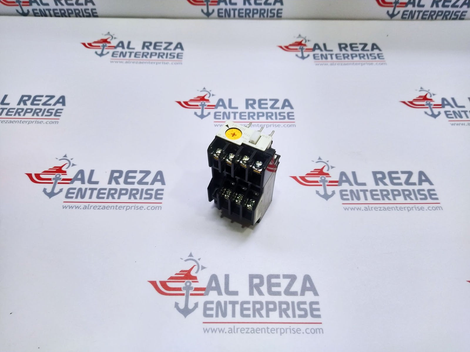 Fuji TR-0N Thermistor Protection Relay 1.4-2.2A TR13N JEM 1356 TR0N