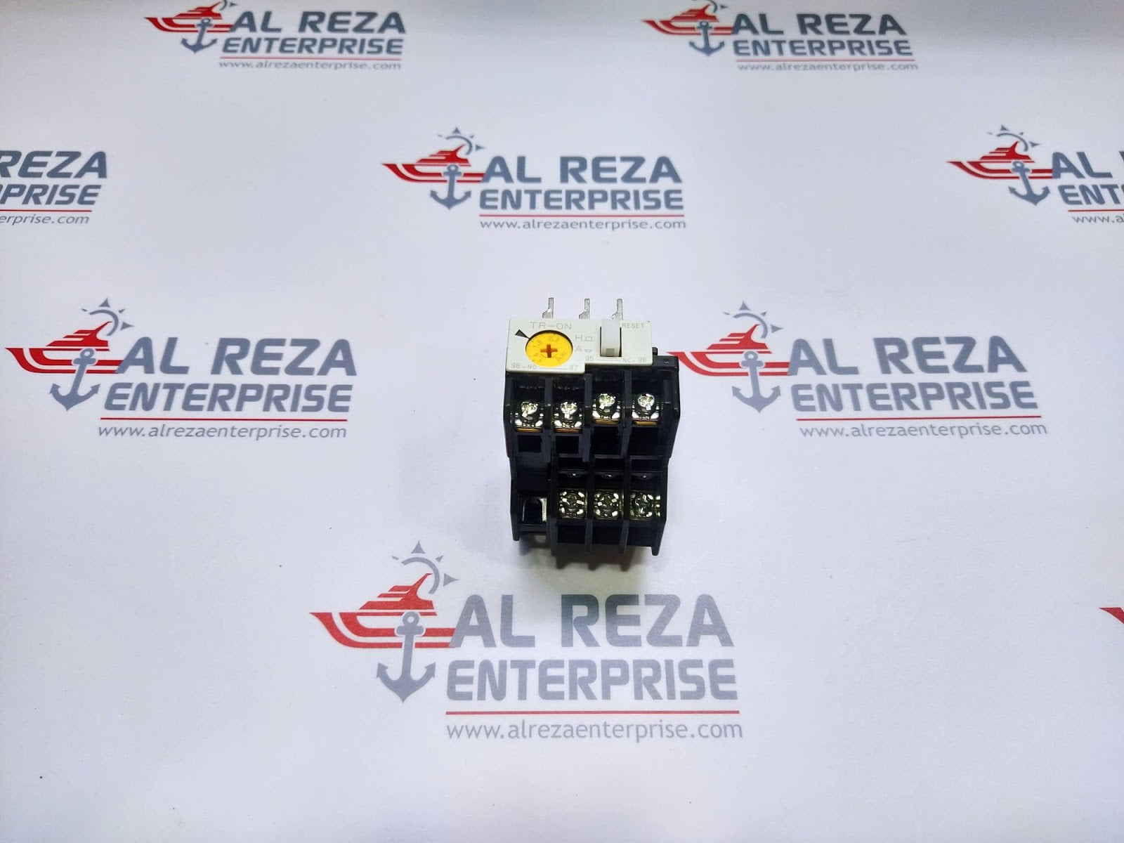 Fuji TR-0N Thermistor Protection Relay 1.4-2.2A TR13N JEM 1356 TR0N
