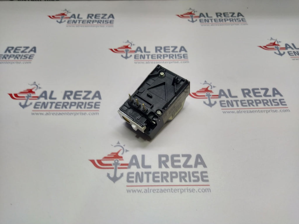 Fuji TR-0N Thermistor Protection Relay 1.4-2.2A TR13N JEM 1356 TR0N