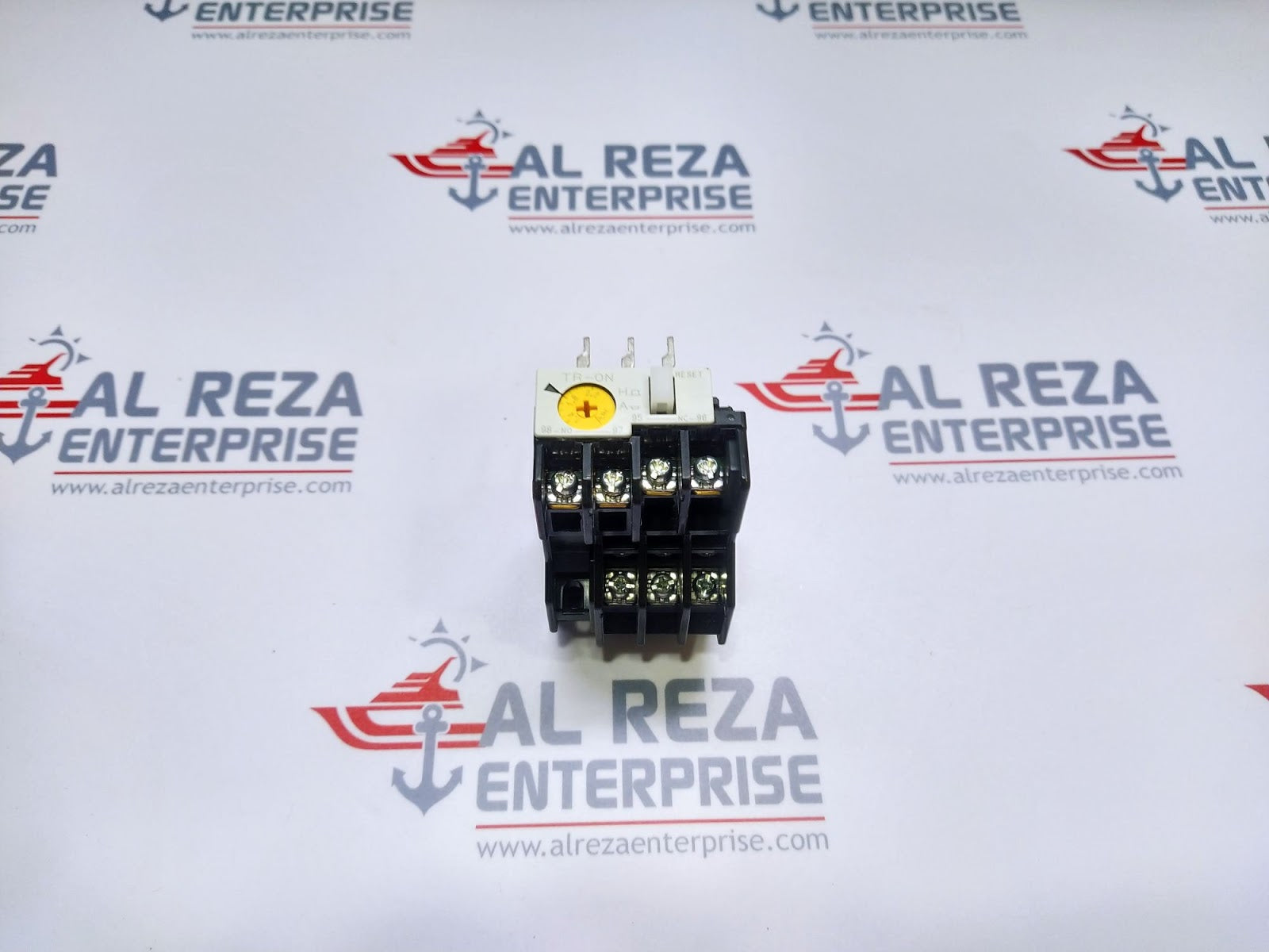 Fuji TR-0N Thermistor Protection Relay 1.4-2.2A TR13N JEM 1356 TR0N