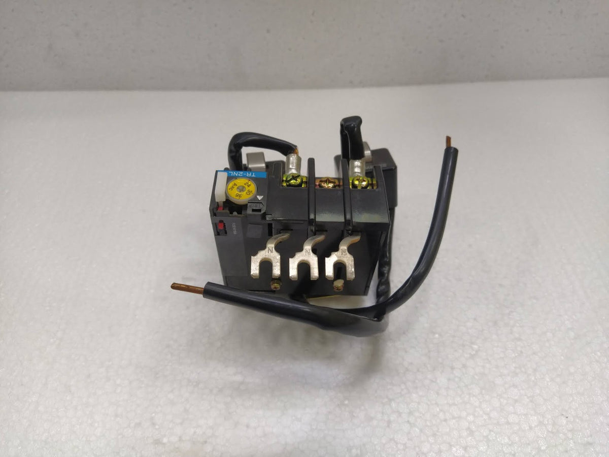 Fuji TR-2NL Thermal Overload Relay 24-36A JEM TR2NL