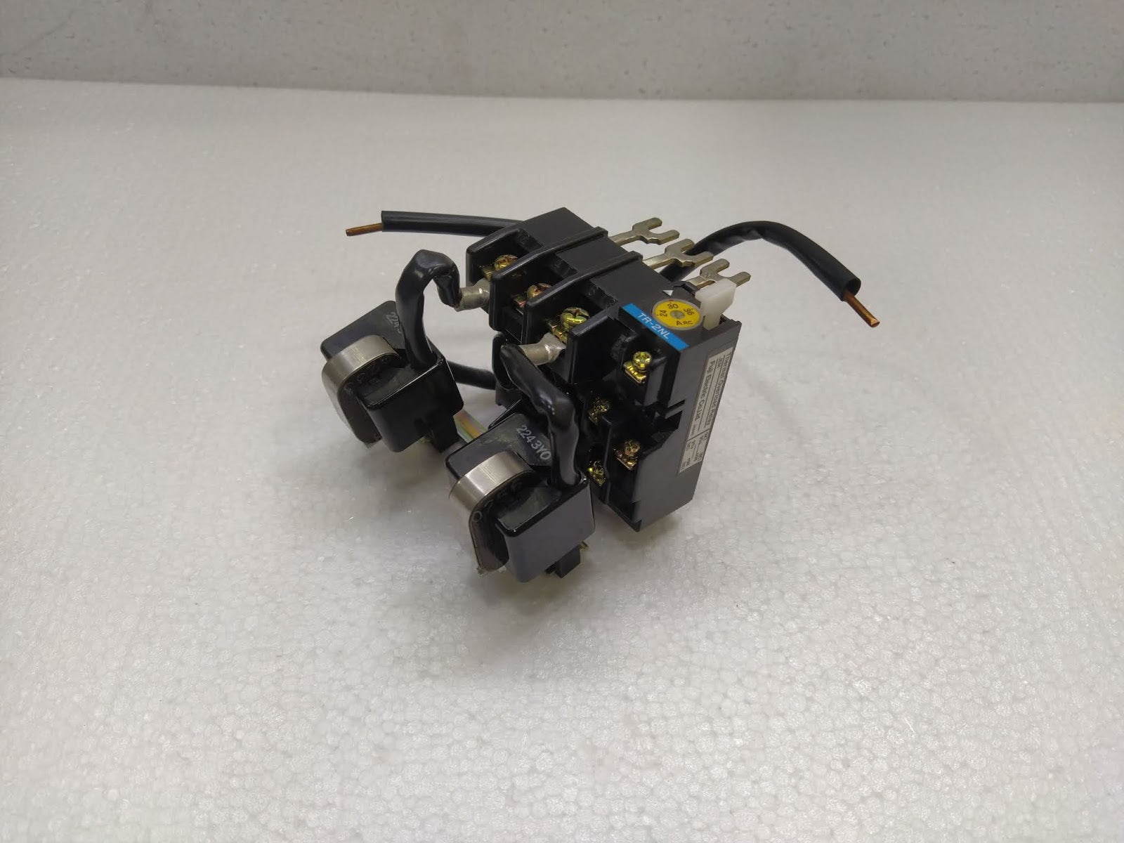 Fuji TR-2NL Thermal Overload Relay 24-36A JEM TR2NL