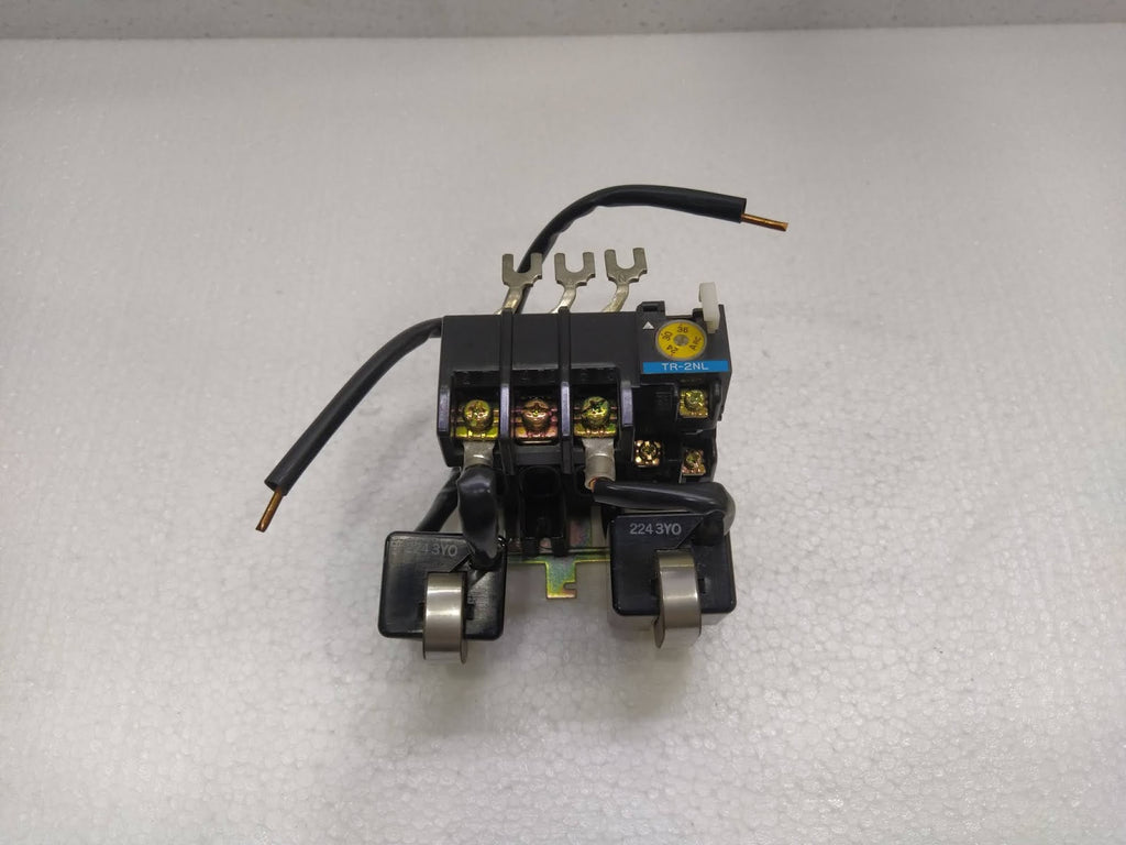 Fuji TR-2NL Thermal Overload Relay 24-36A JEM TR2NL