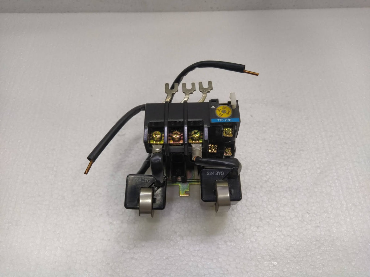 Fuji TR-2NL Thermal Overload Relay 24-36A JEM TR2NL