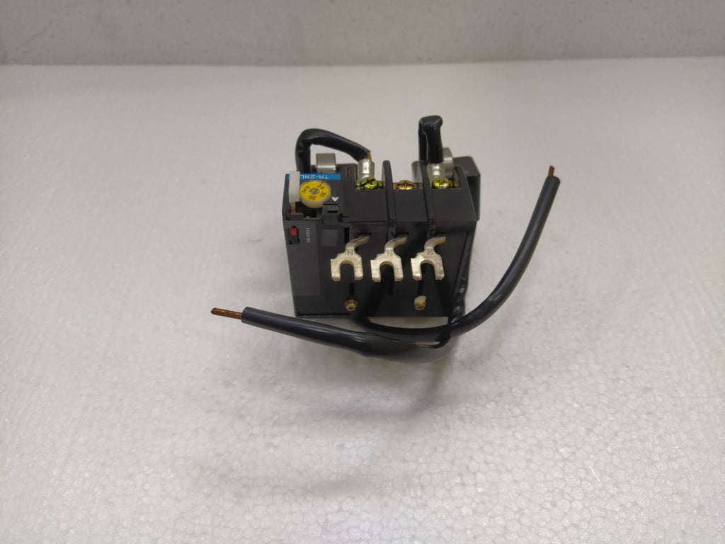 Fuji TR-2NL Thermal Overload Relay 24-36A JEM TR2NL