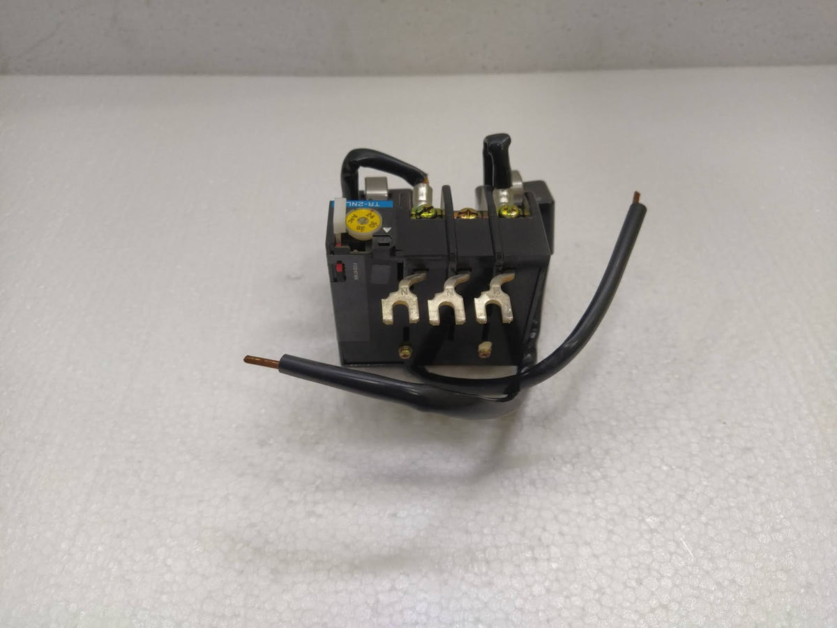 Fuji TR-2NL Thermal Overload Relay 24-36A JEM TR2NL