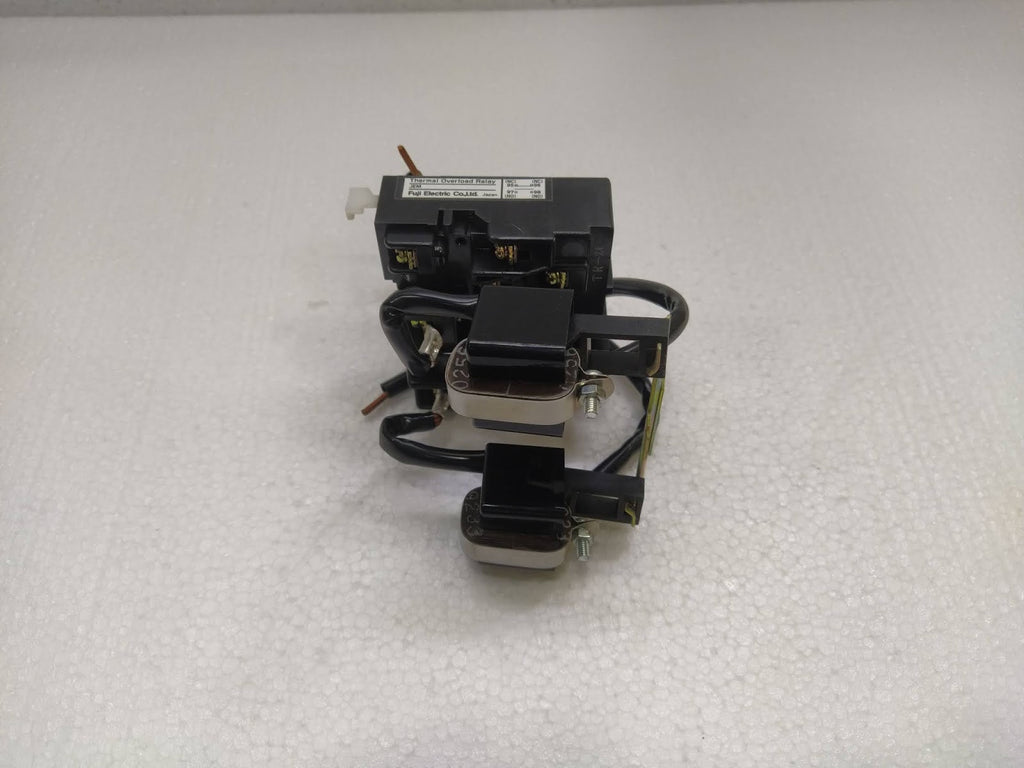 Fuji TR-2NL Thermal Overload Relay 24-36A JEM TR2NL