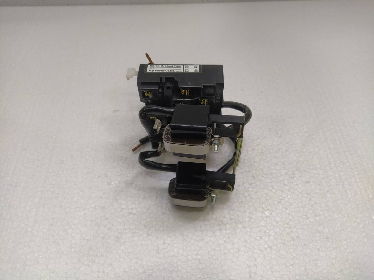 Fuji TR-2NL Thermal Overload Relay 24-36A JEM TR2NL