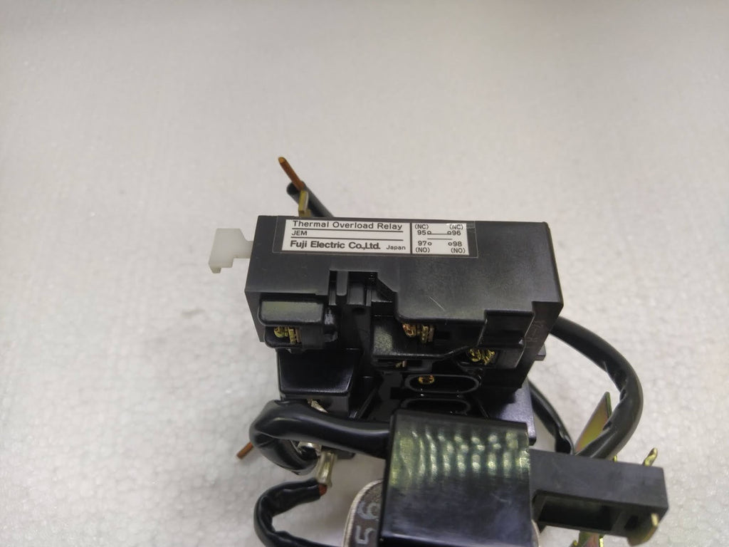 Fuji TR-2NL Thermal Overload Relay 24-36A JEM TR2NL