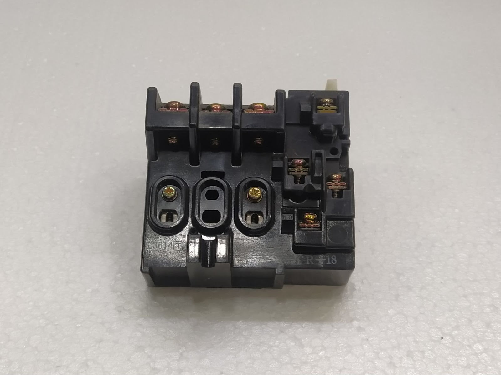 Fuji TR-2N Thermal Overload Relay 18-26A JEM TR2N