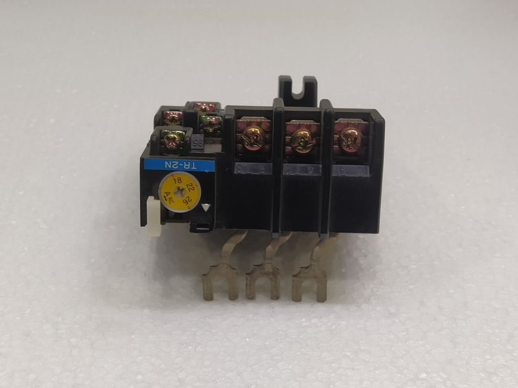 Fuji TR-2N Thermal Overload Relay 18-26A JEM TR2N
