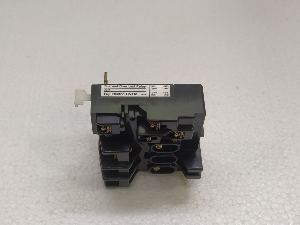 Fuji TR-2N Thermal Overload Relay 18-26A JEM TR2N