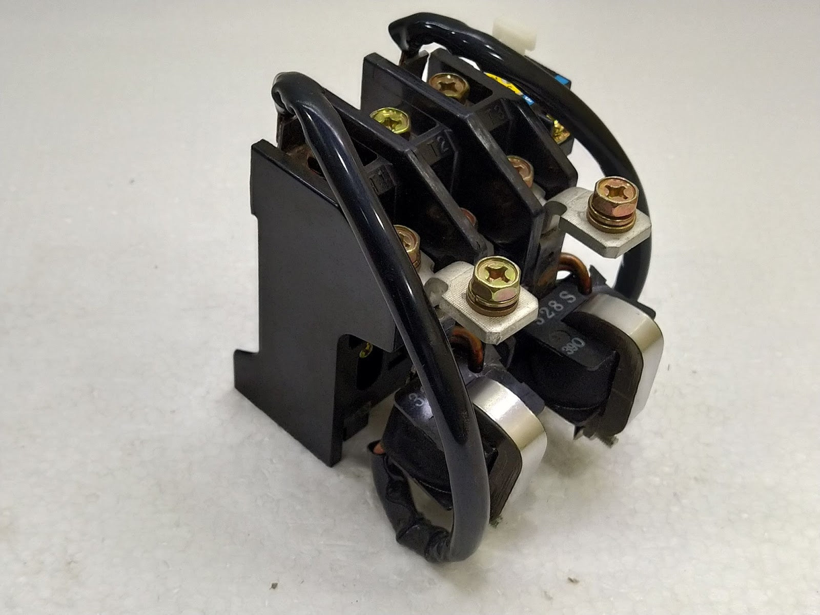 Fuji TR-3NL Thermal Overload Relay 34-50A JEM TR3NL
