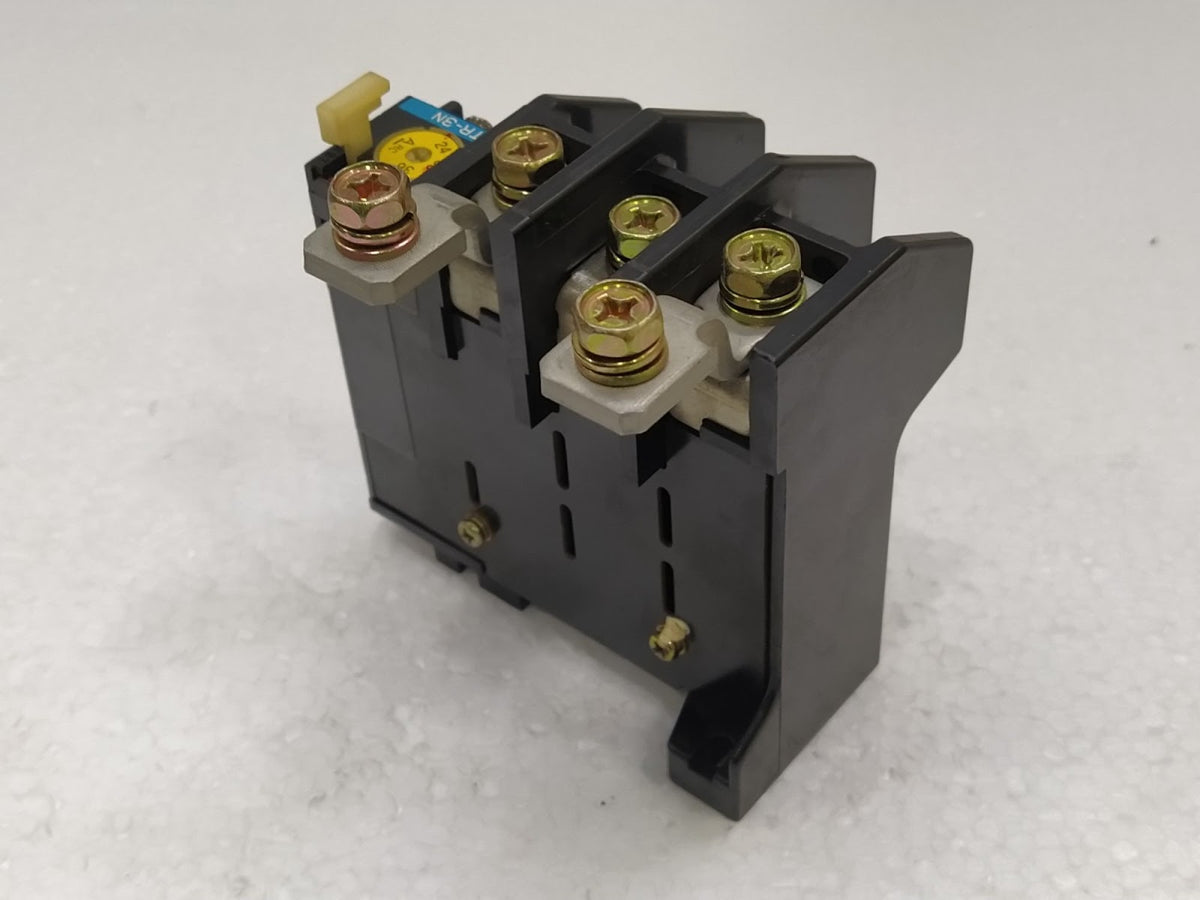 Fuji TR-3N Thermal Overload Relay JEM 24-36A 3POLE TR3N
