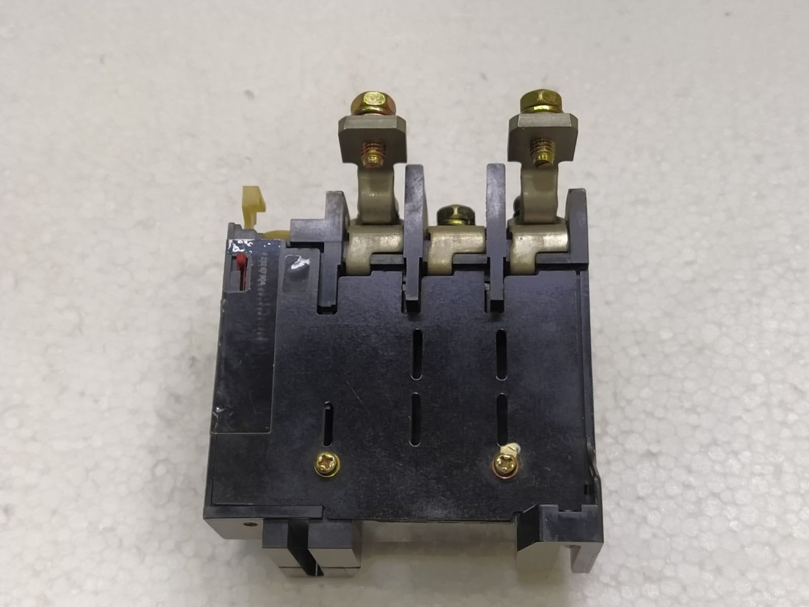 Fuji TR-3N Thermal Overload Relay JEM 24-36A 3POLE TR3N