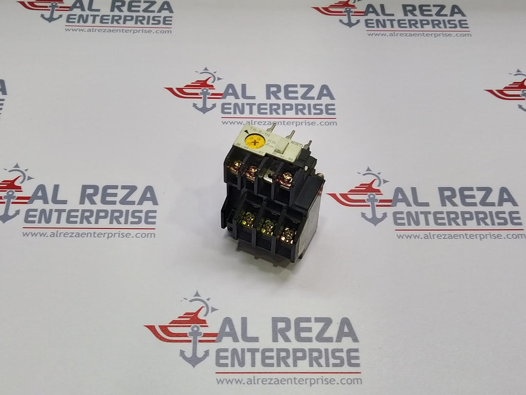 Fuji TR-5-1N Thermal Overload Relay 12-18A JEM LR TR51N